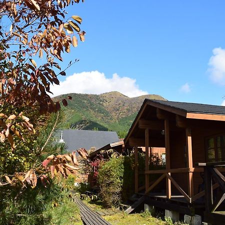 Bed and Breakfast Polan No Fue Minamioguni Zewnętrze zdjęcie
