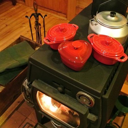 Bed and Breakfast Polan No Fue Minamioguni Zewnętrze zdjęcie