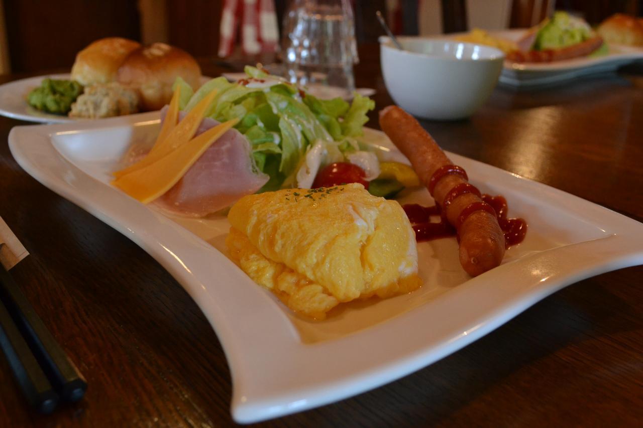 Bed and Breakfast Polan No Fue Minamioguni Zewnętrze zdjęcie