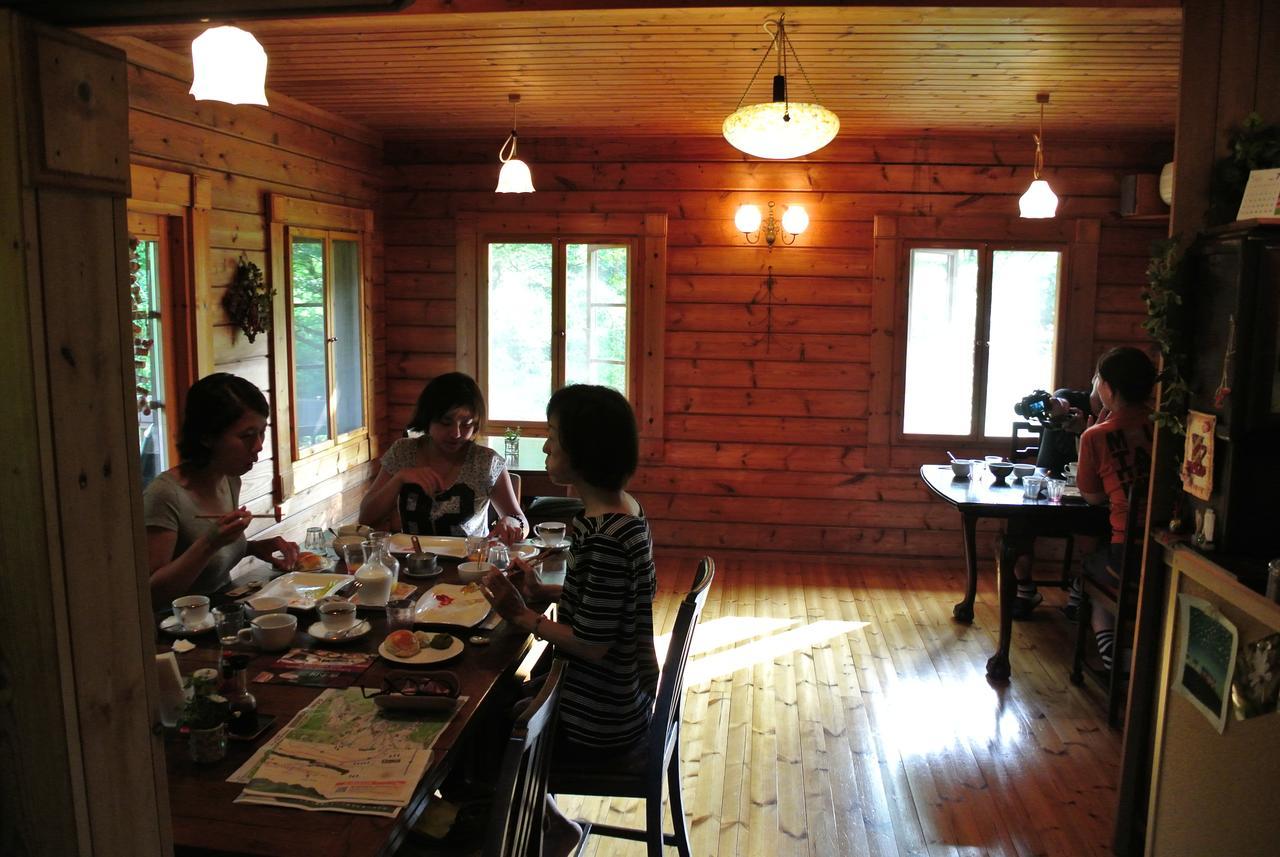 Bed and Breakfast Polan No Fue Minamioguni Zewnętrze zdjęcie