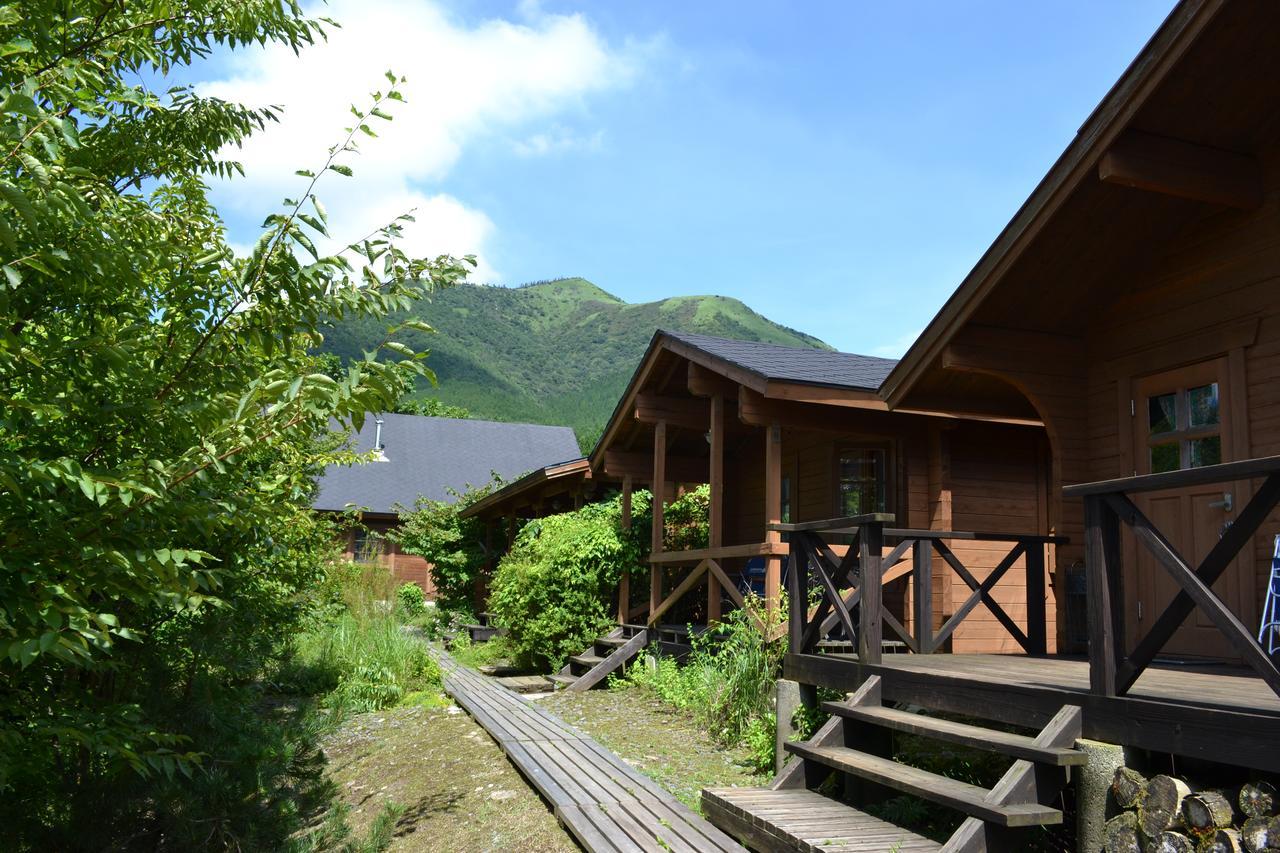 Bed and Breakfast Polan No Fue Minamioguni Zewnętrze zdjęcie